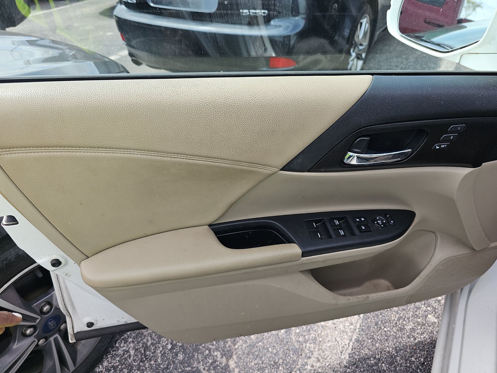 2015 Honda Accord EX-L FWD