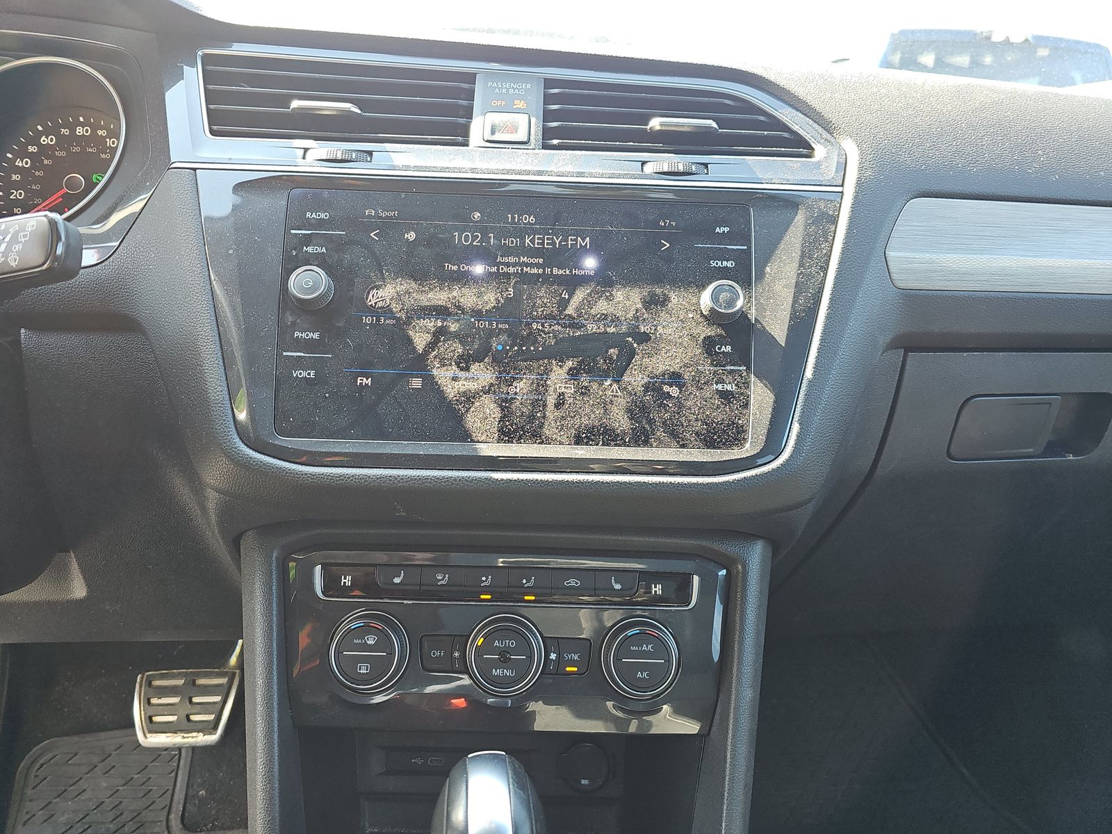 2021 Volkswagen Tiguan 2.0T SE R-Line Black AWD