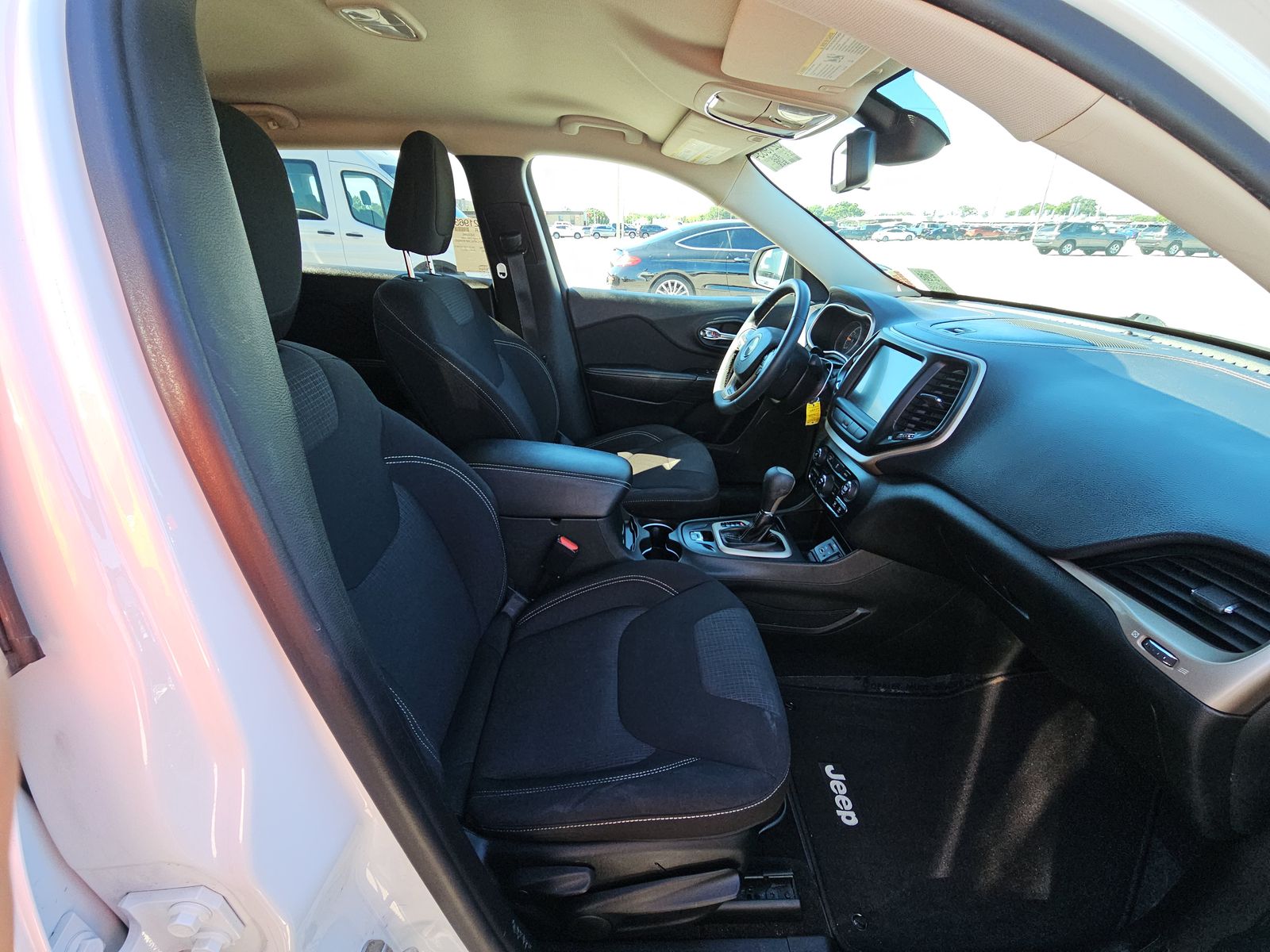 2015 Jeep Cherokee Latitude FWD