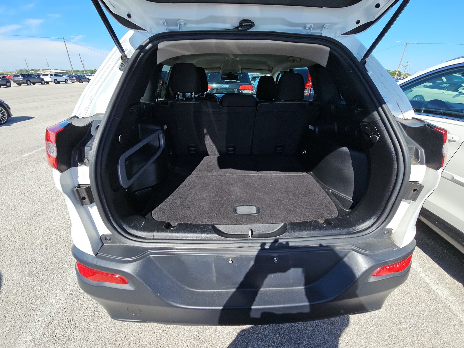 2015 Jeep Cherokee Latitude FWD