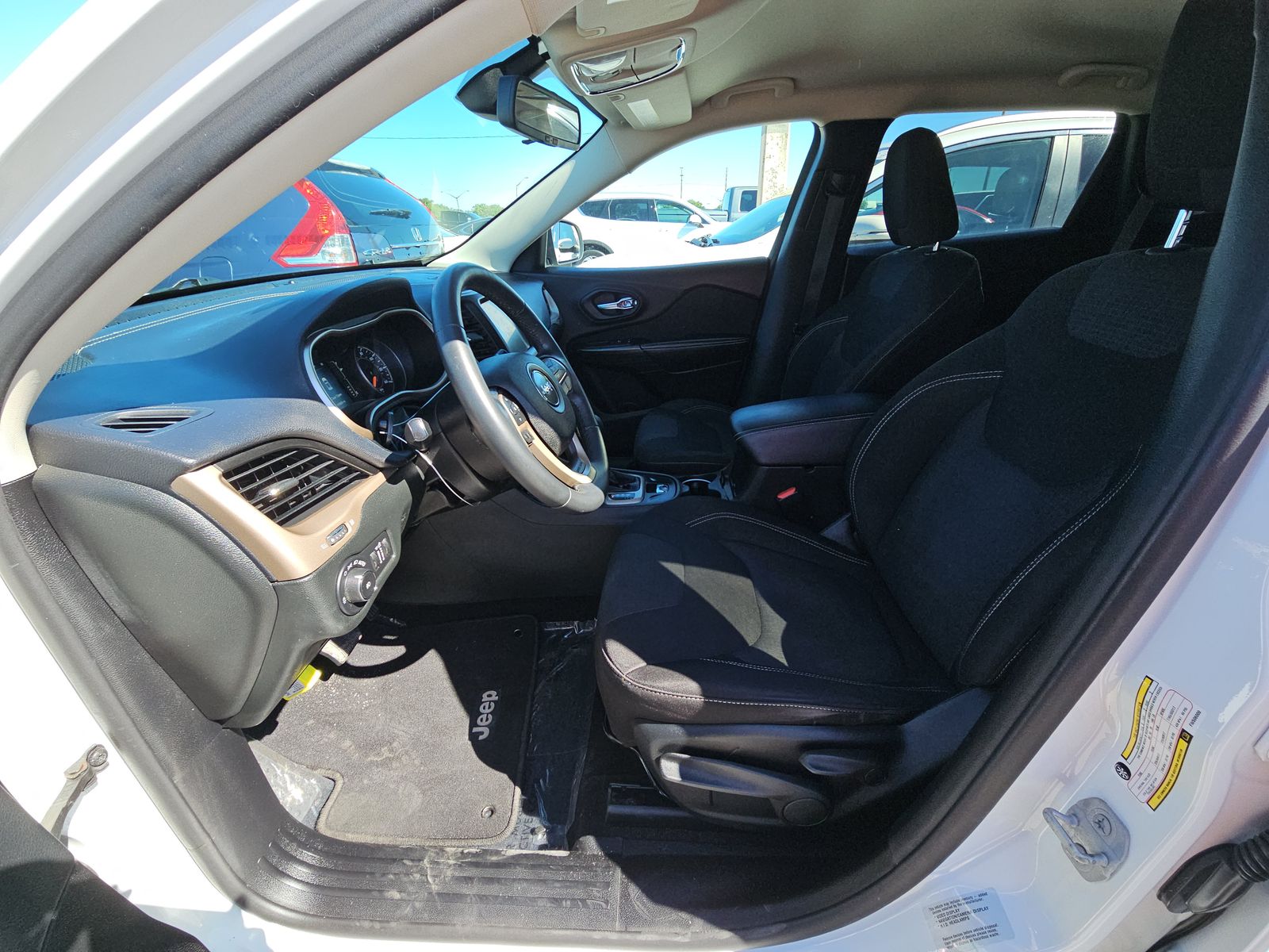 2015 Jeep Cherokee Latitude FWD