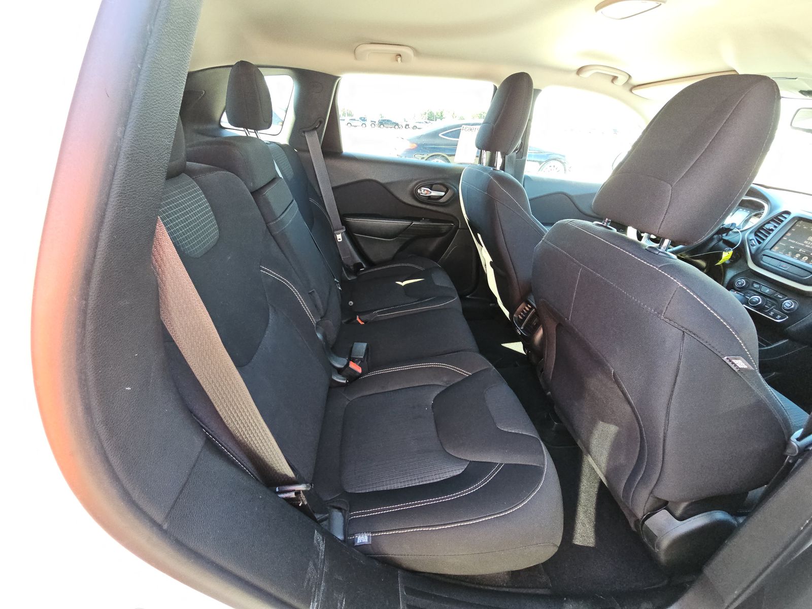 2015 Jeep Cherokee Latitude FWD