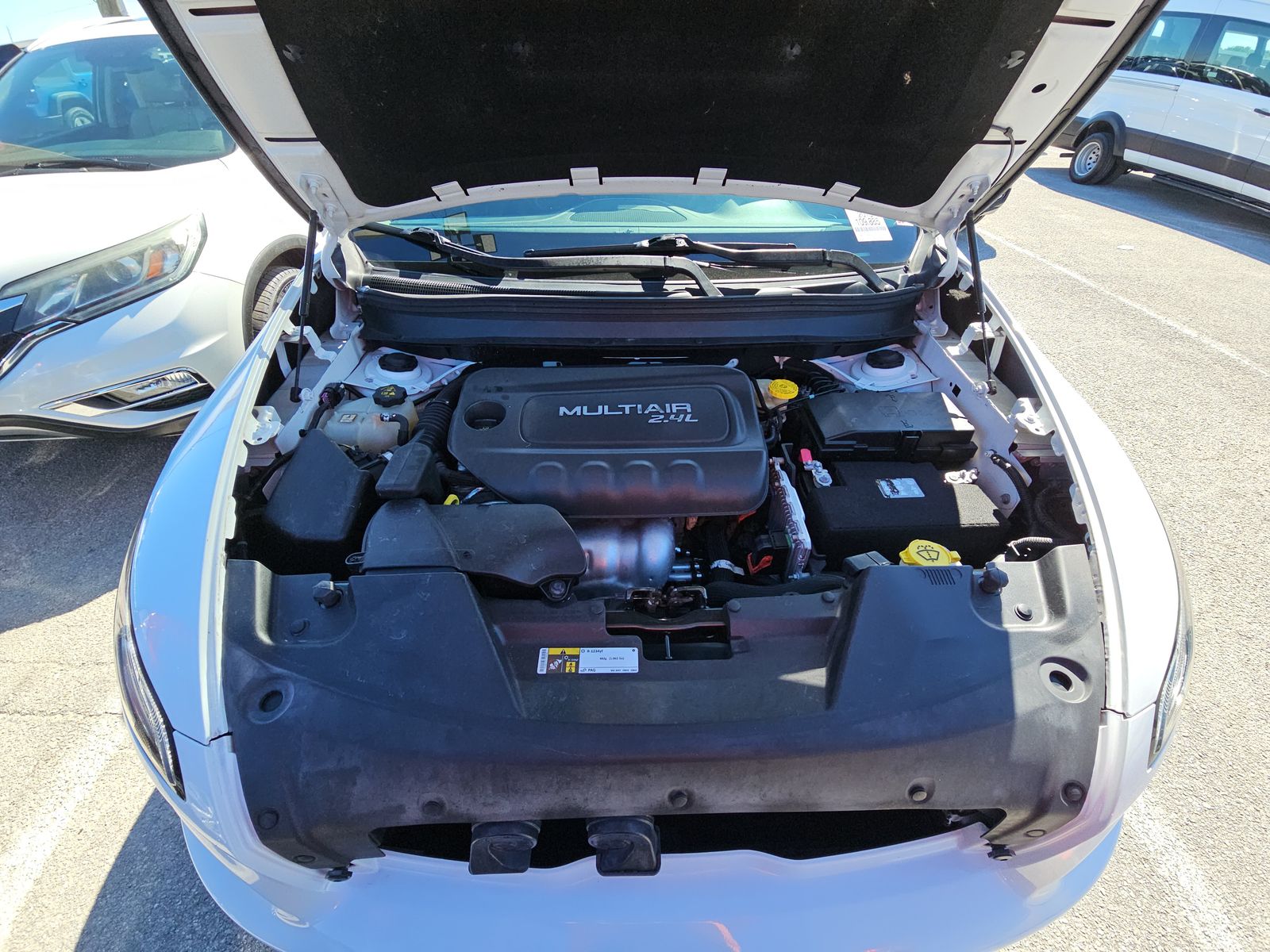 2015 Jeep Cherokee Latitude FWD