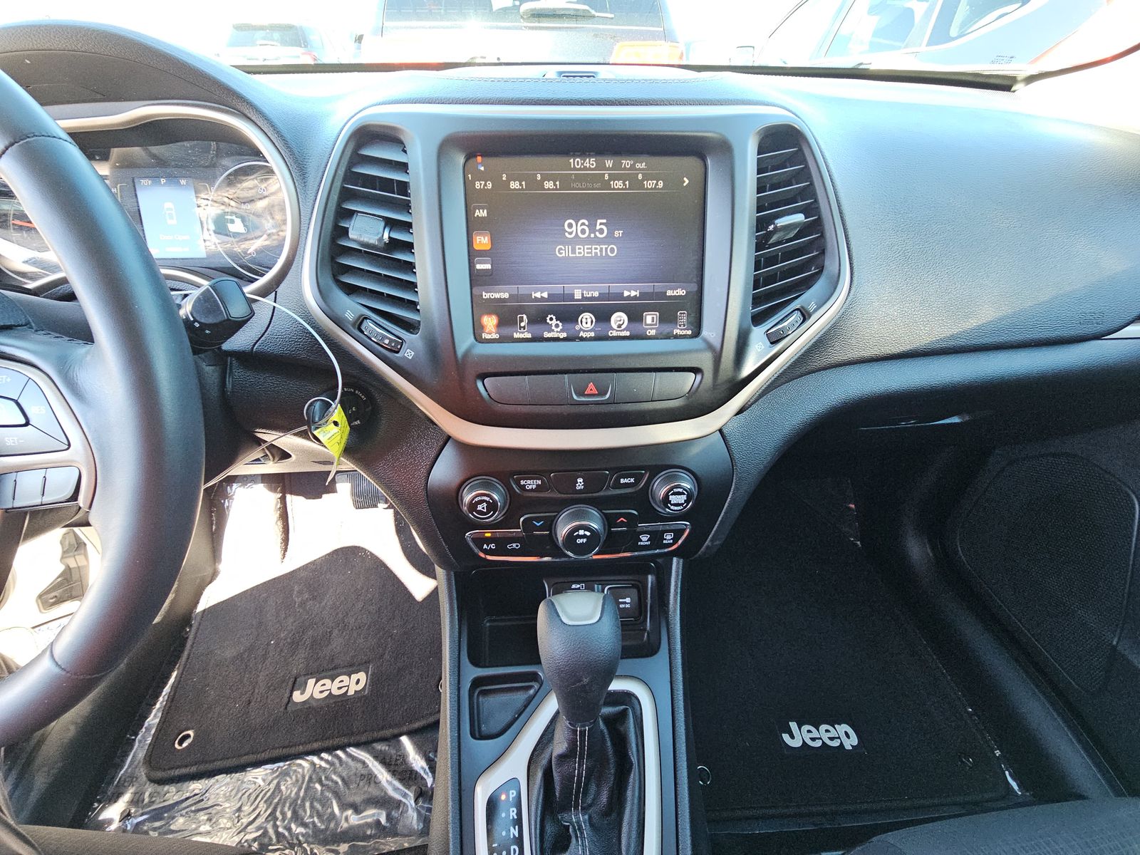 2015 Jeep Cherokee Latitude FWD