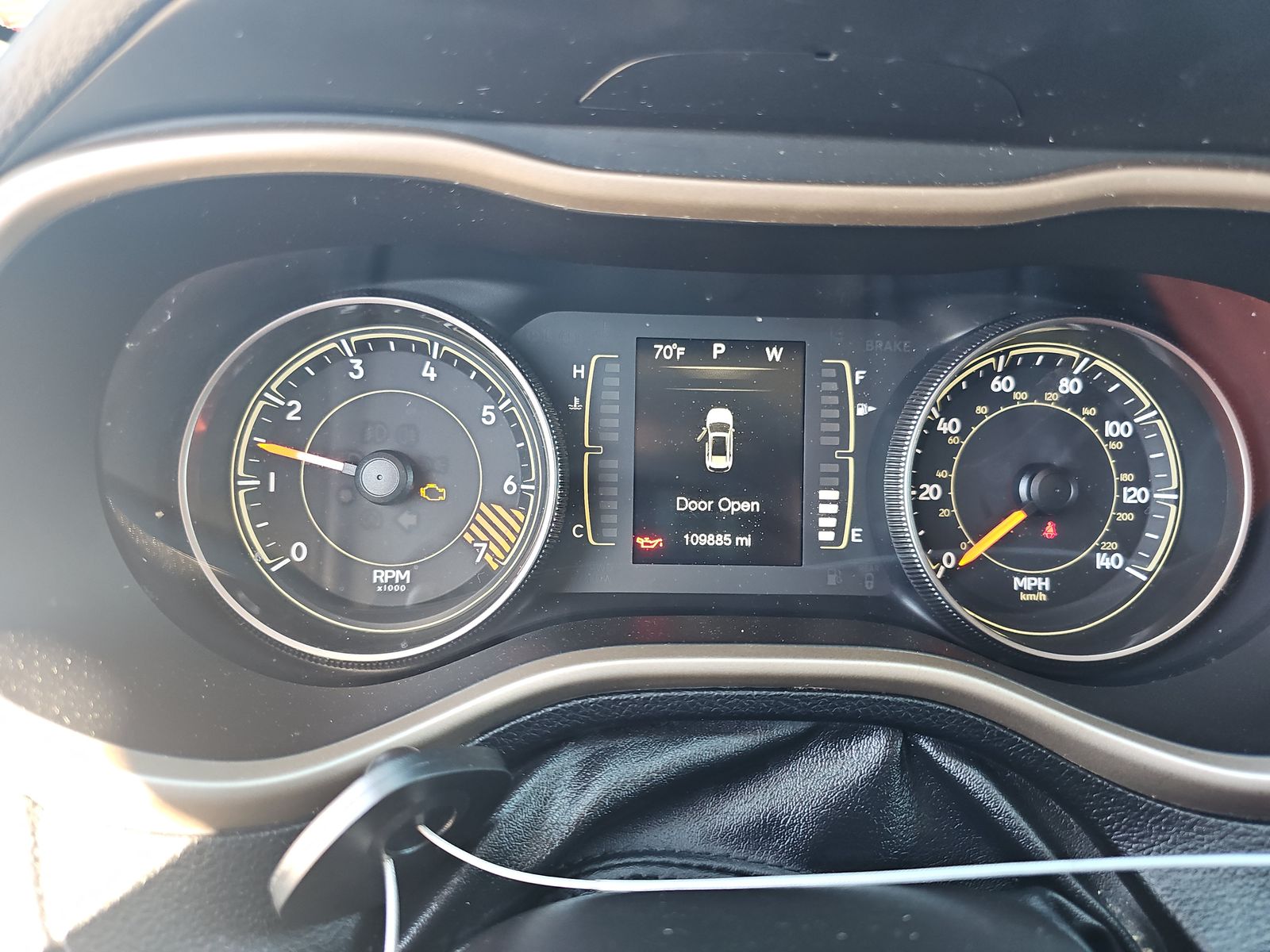 2015 Jeep Cherokee Latitude FWD