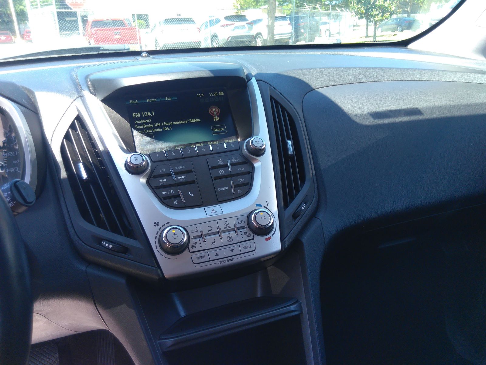 2017 Chevrolet Equinox LT FWD