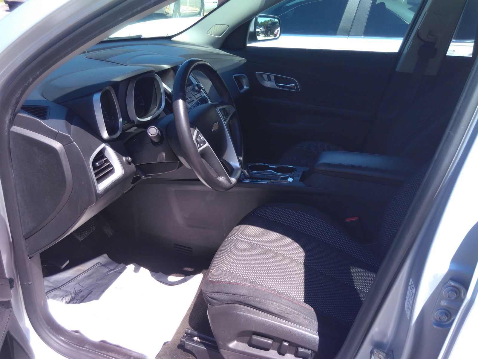 2017 Chevrolet Equinox LT FWD