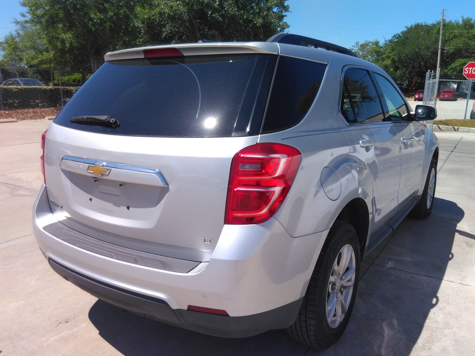 2017 Chevrolet Equinox LT FWD