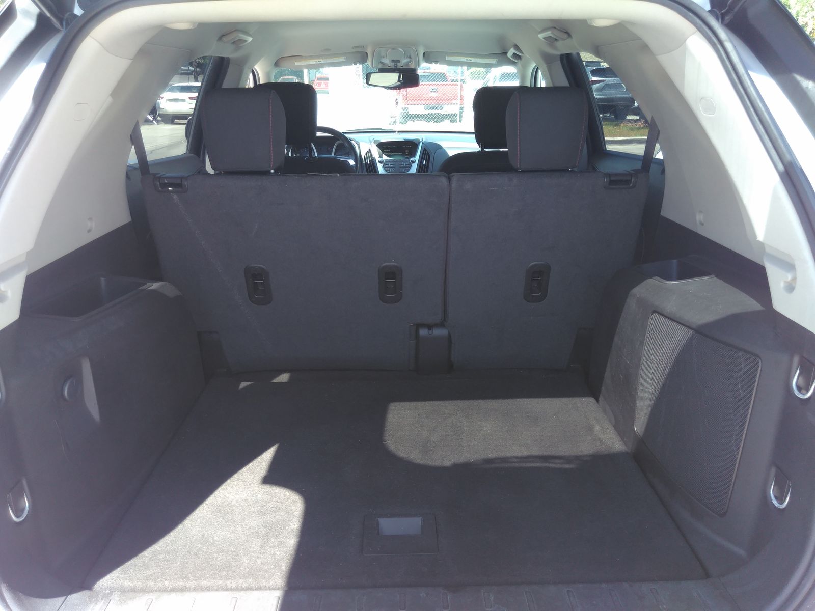 2017 Chevrolet Equinox LT FWD