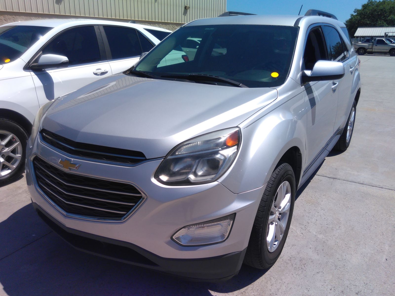 2017 Chevrolet Equinox LT FWD