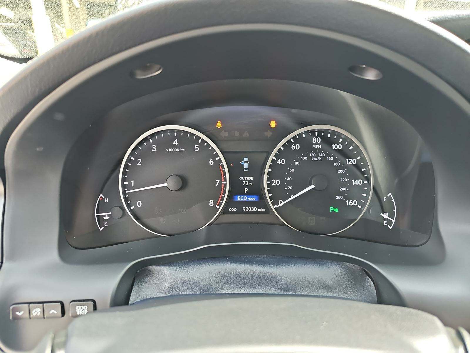 2015 Lexus ES ES 350 FWD