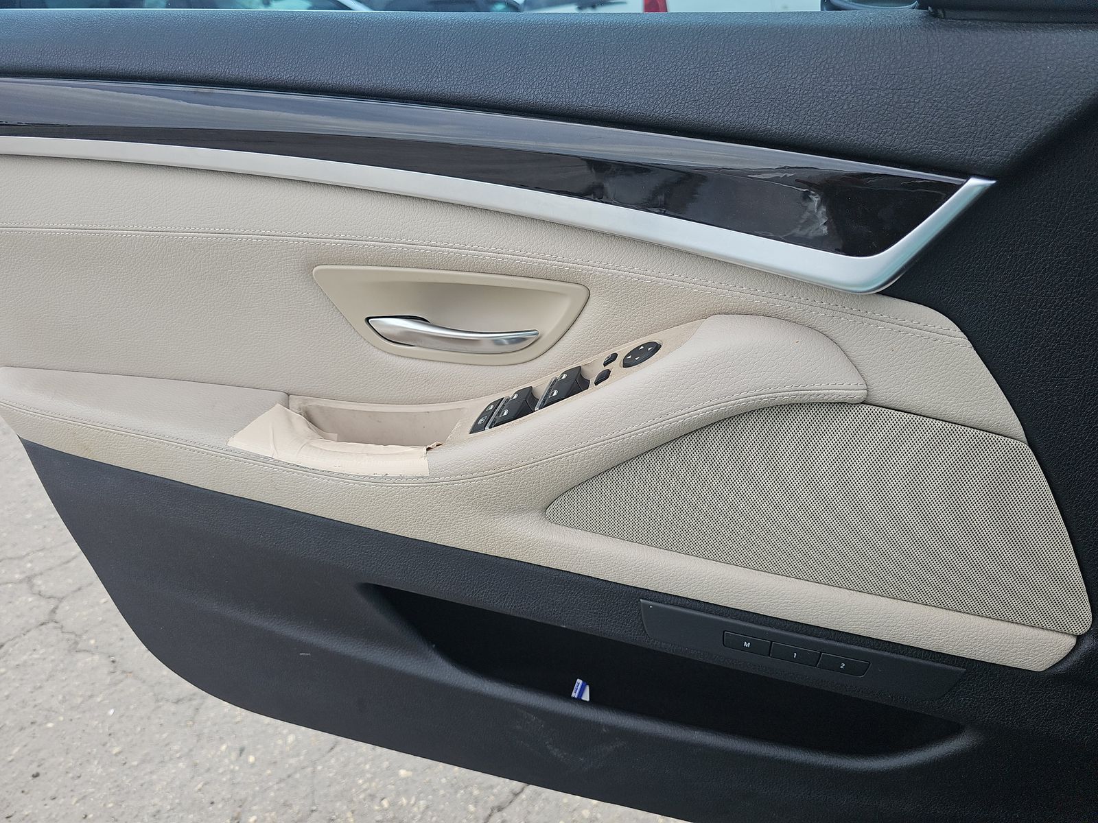 2011 BMW 5 Series 528i RWD
