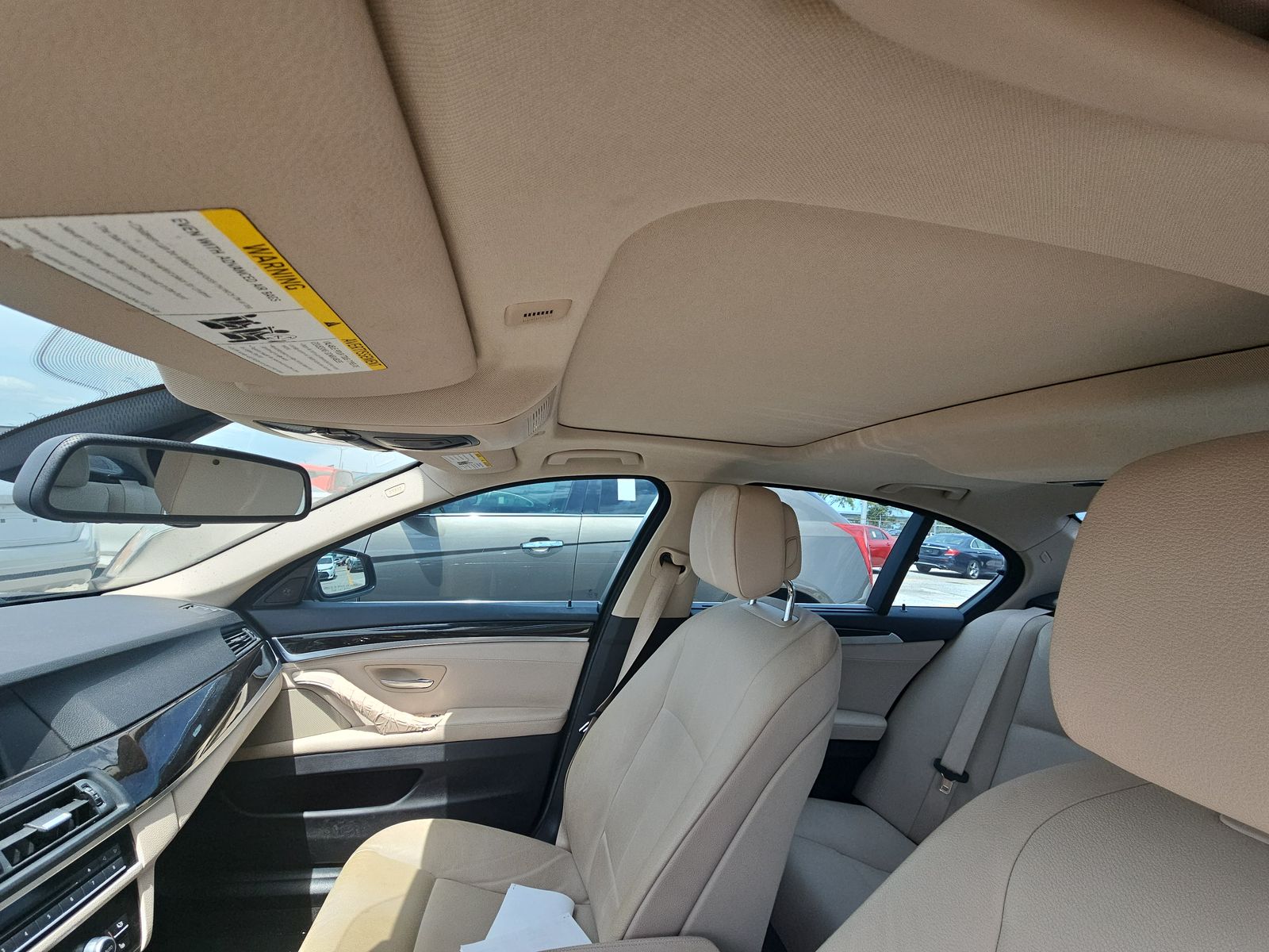 2011 BMW 5 Series 528i RWD