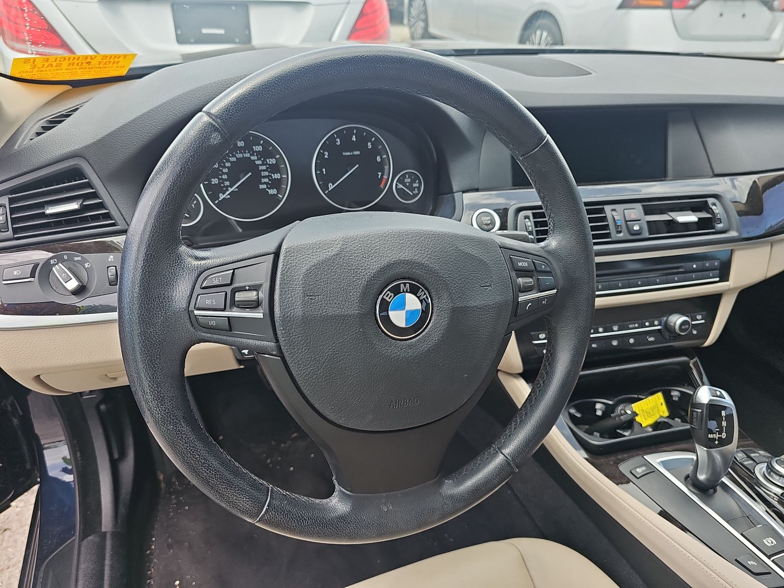 2011 BMW 5 Series 528i RWD