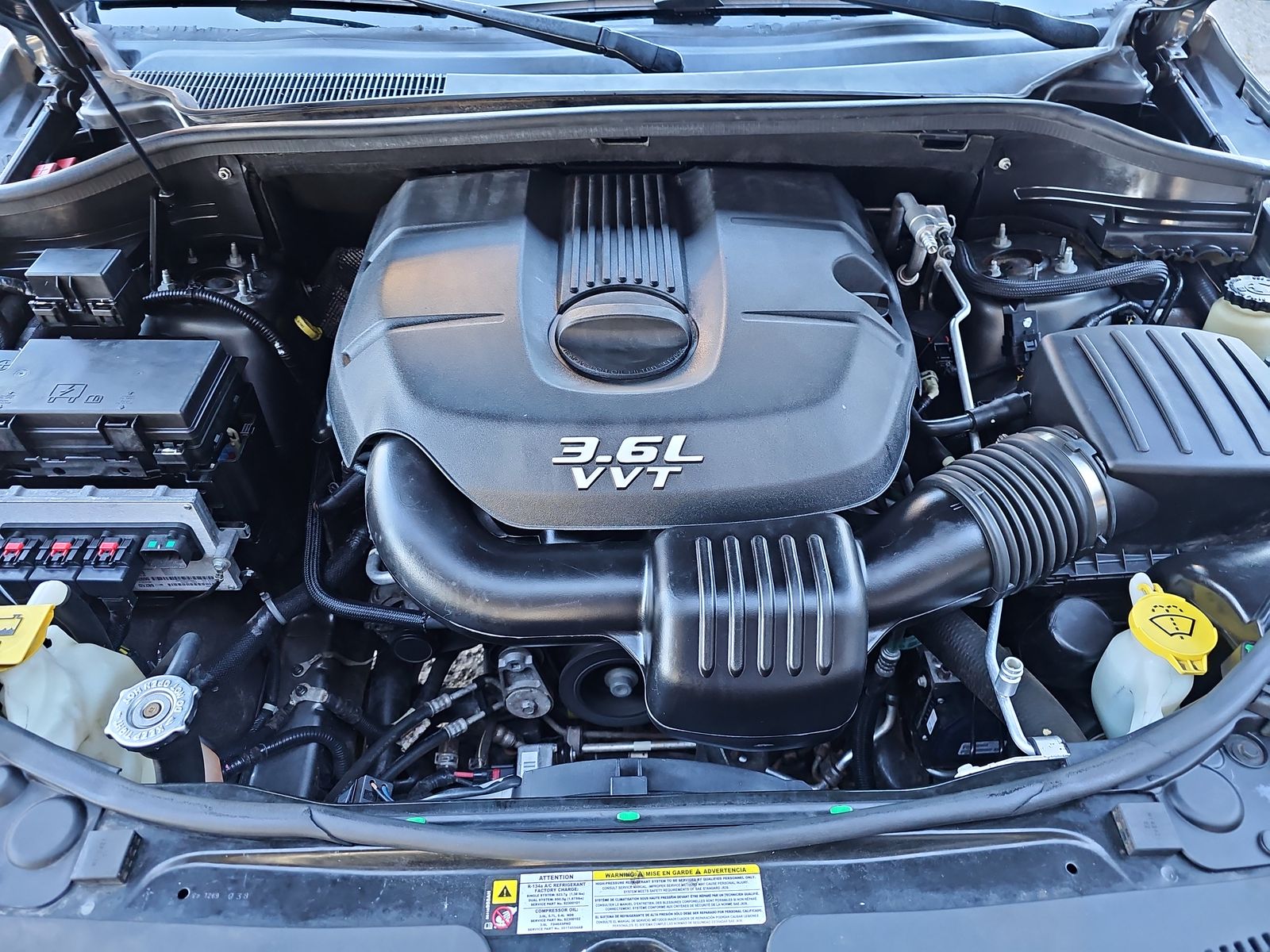 2012 Jeep Grand Cherokee Laredo AWD