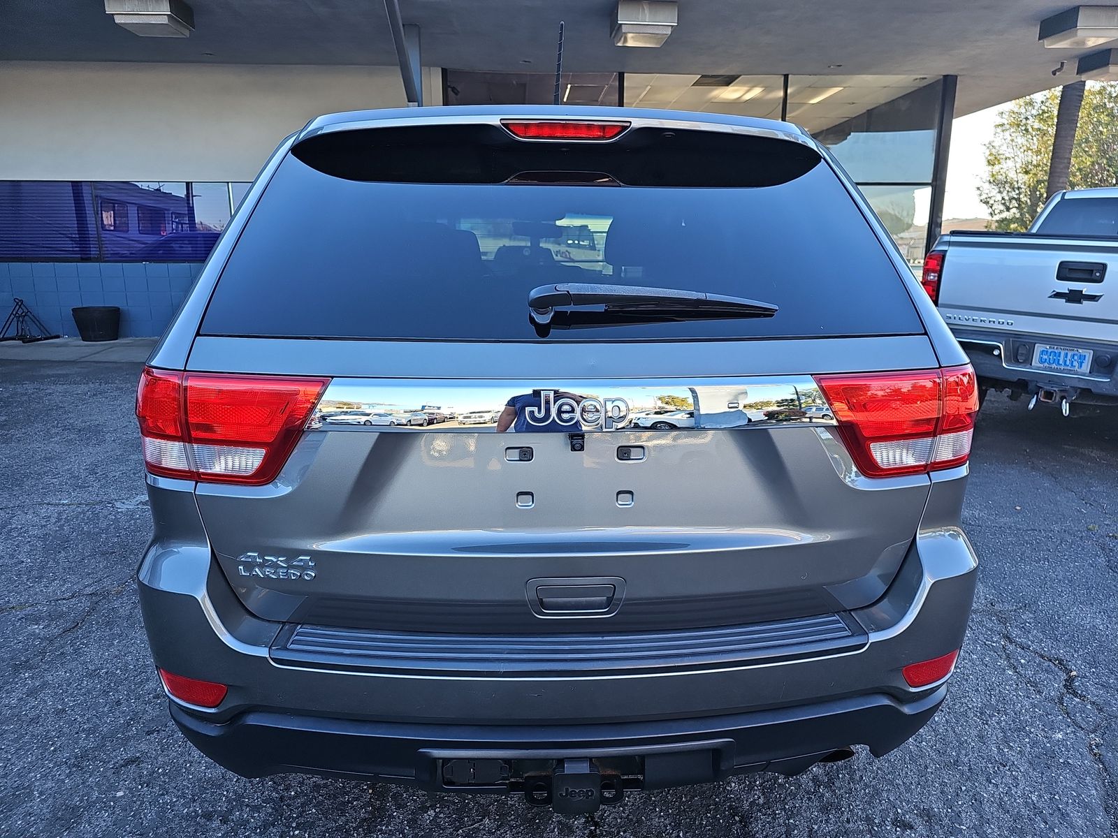 2012 Jeep Grand Cherokee Laredo AWD