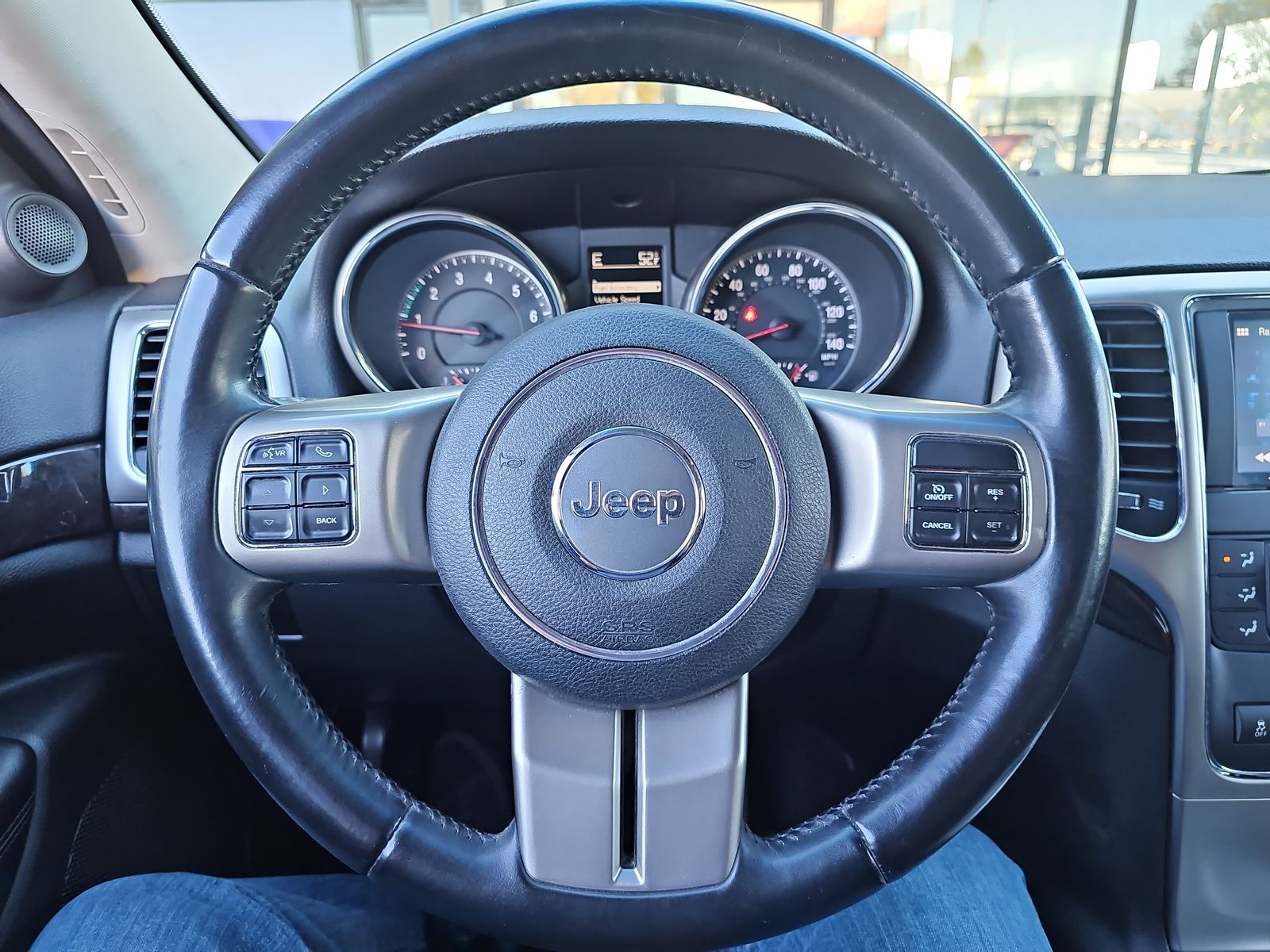 2012 Jeep Grand Cherokee Laredo AWD