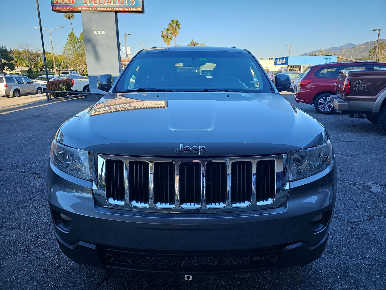 2012 Jeep Grand Cherokee Laredo AWD