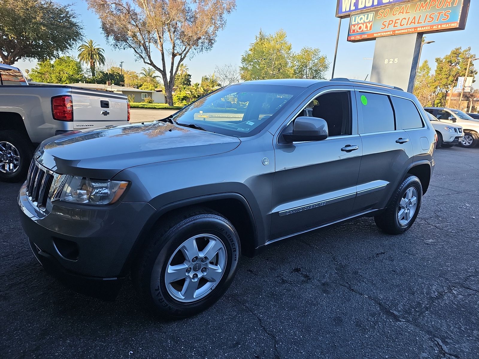 2012 Jeep Grand Cherokee Laredo AWD