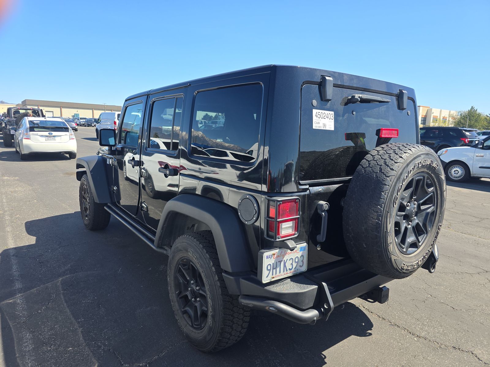 2013 Jeep Wrangler Unlimited Sahara Moab Edition AWD