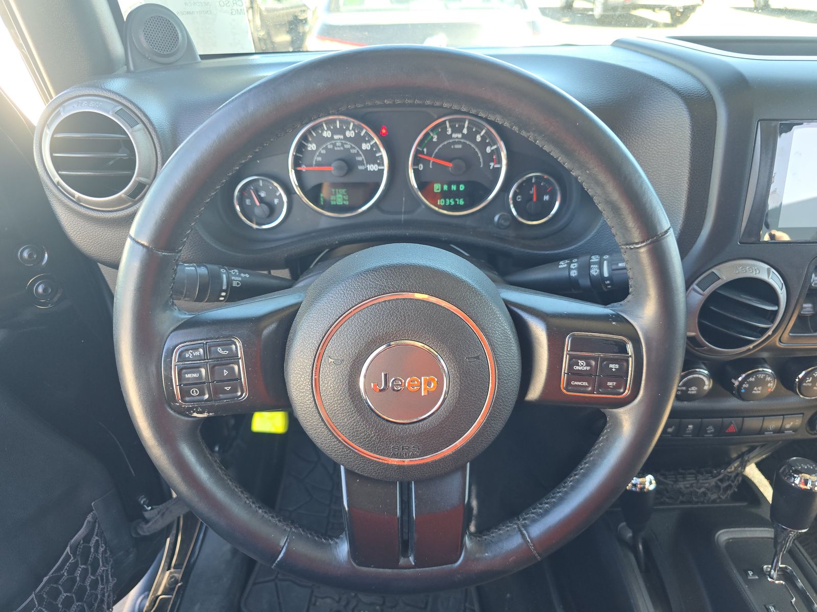 2013 Jeep Wrangler Unlimited Sahara Moab Edition AWD