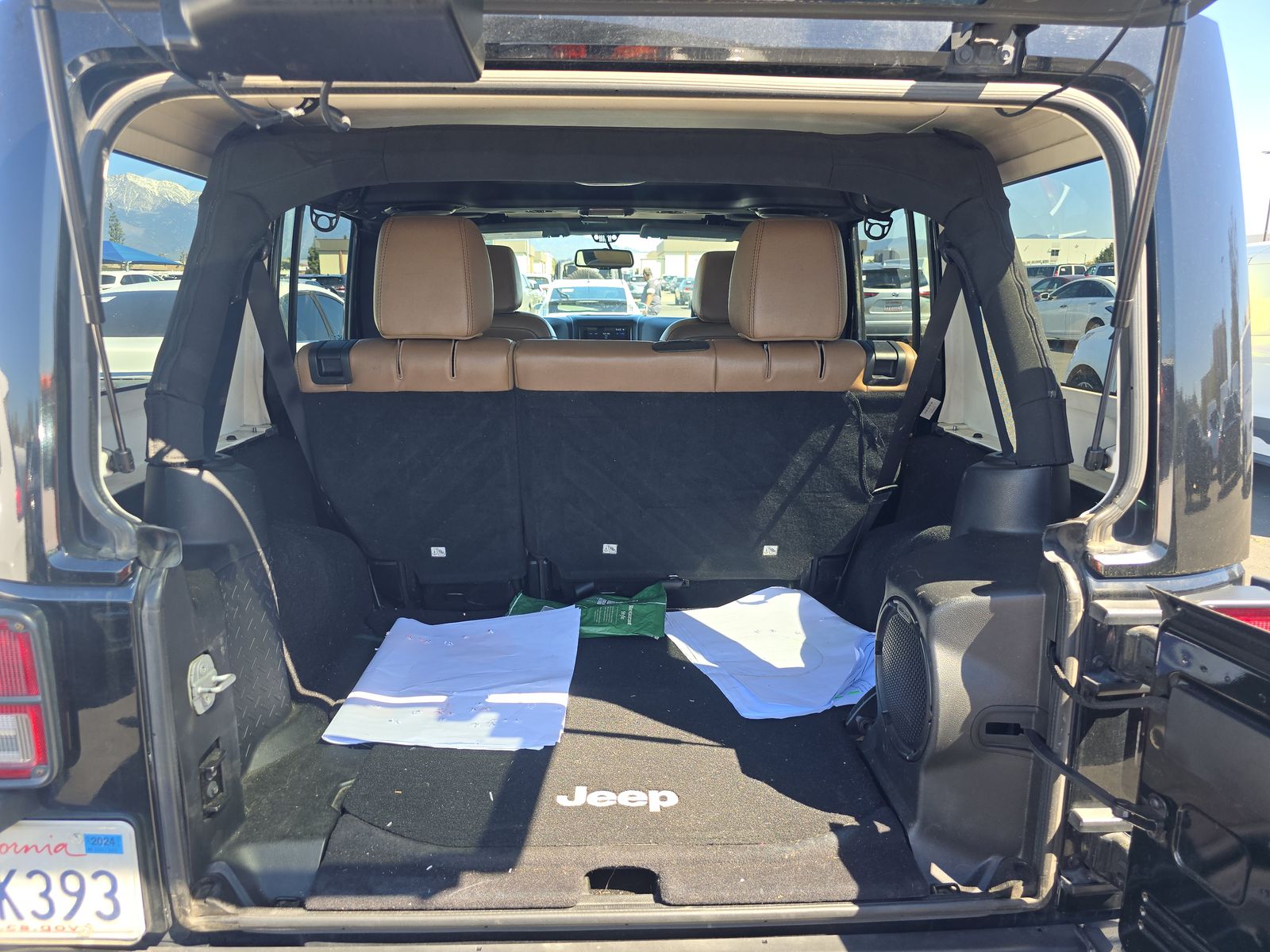 2013 Jeep Wrangler Unlimited Sahara Moab Edition AWD