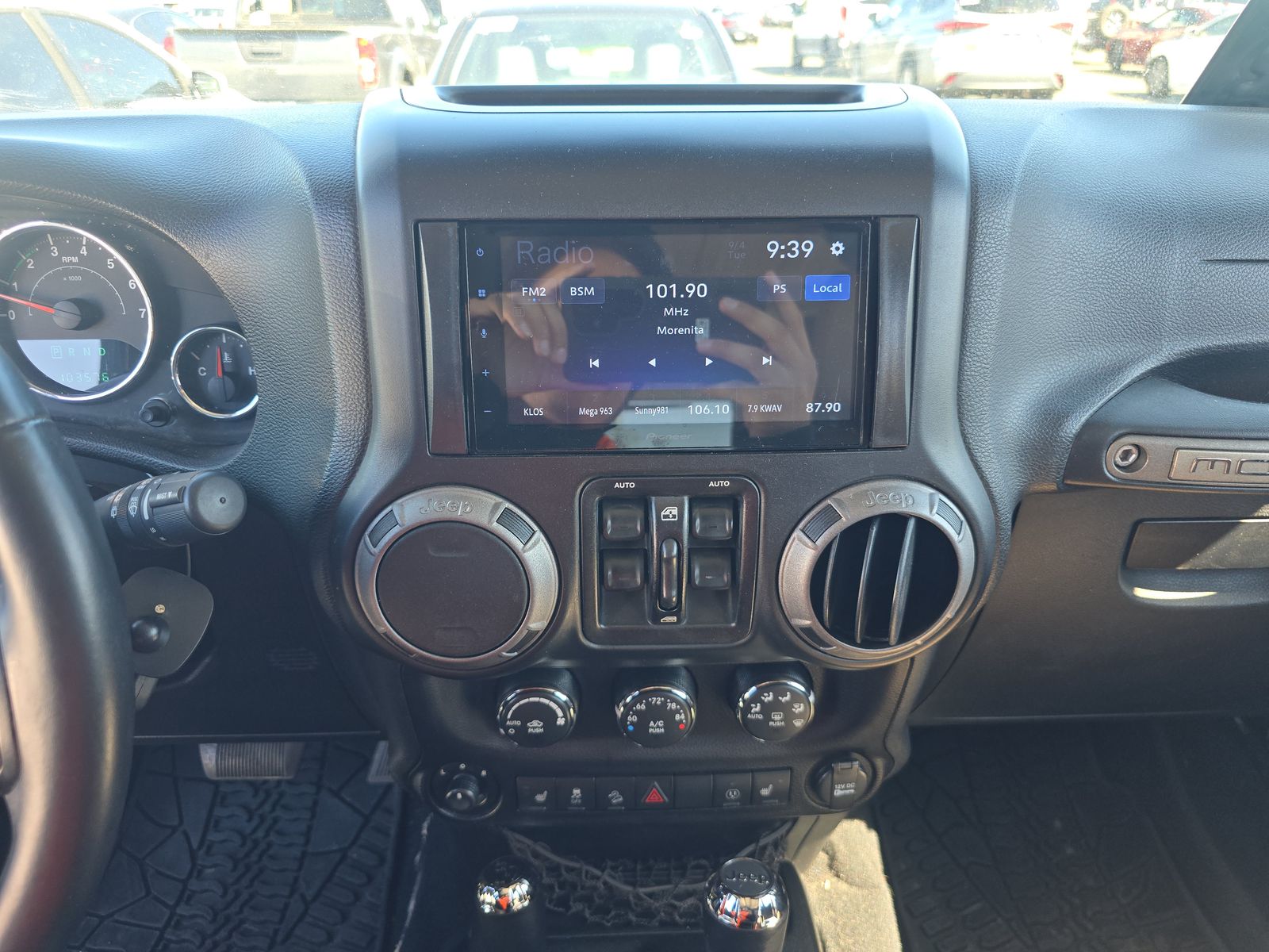 2013 Jeep Wrangler Unlimited Sahara Moab Edition AWD