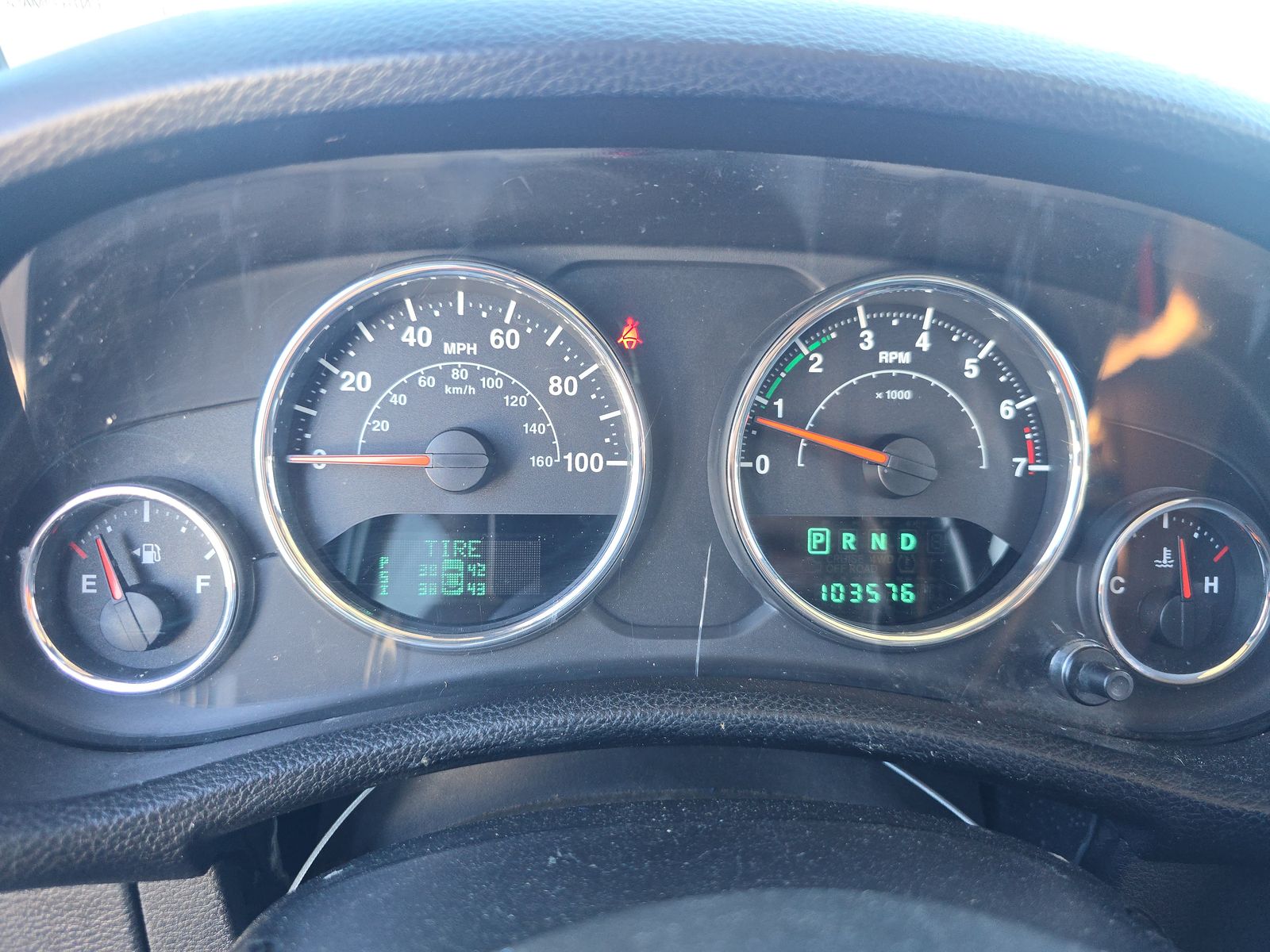2013 Jeep Wrangler Unlimited Sahara Moab Edition AWD