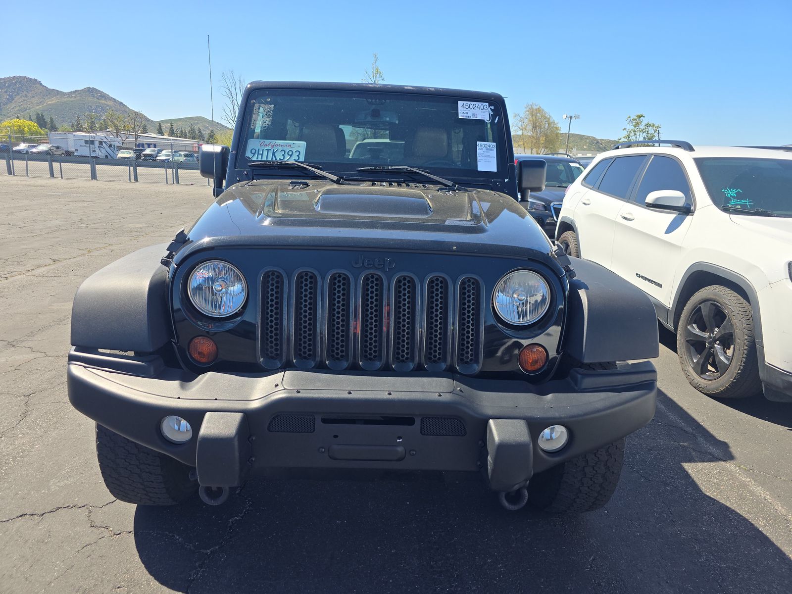 2013 Jeep Wrangler Unlimited Sahara Moab Edition AWD