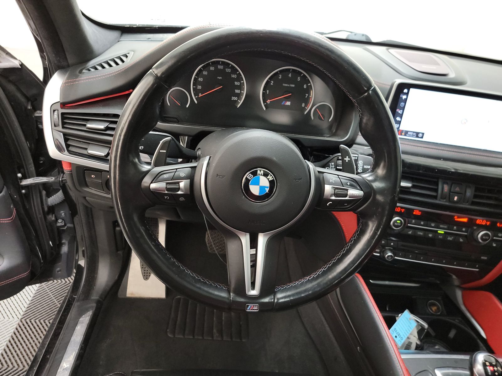 2018 BMW X5 M Base AWD