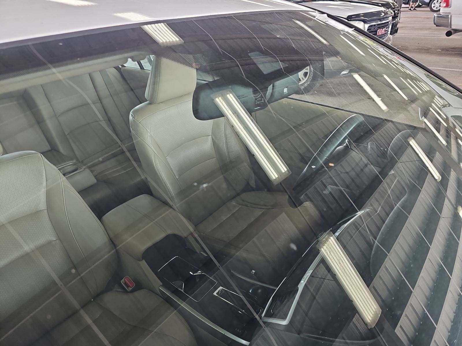 2015 Honda Accord EX-L FWD