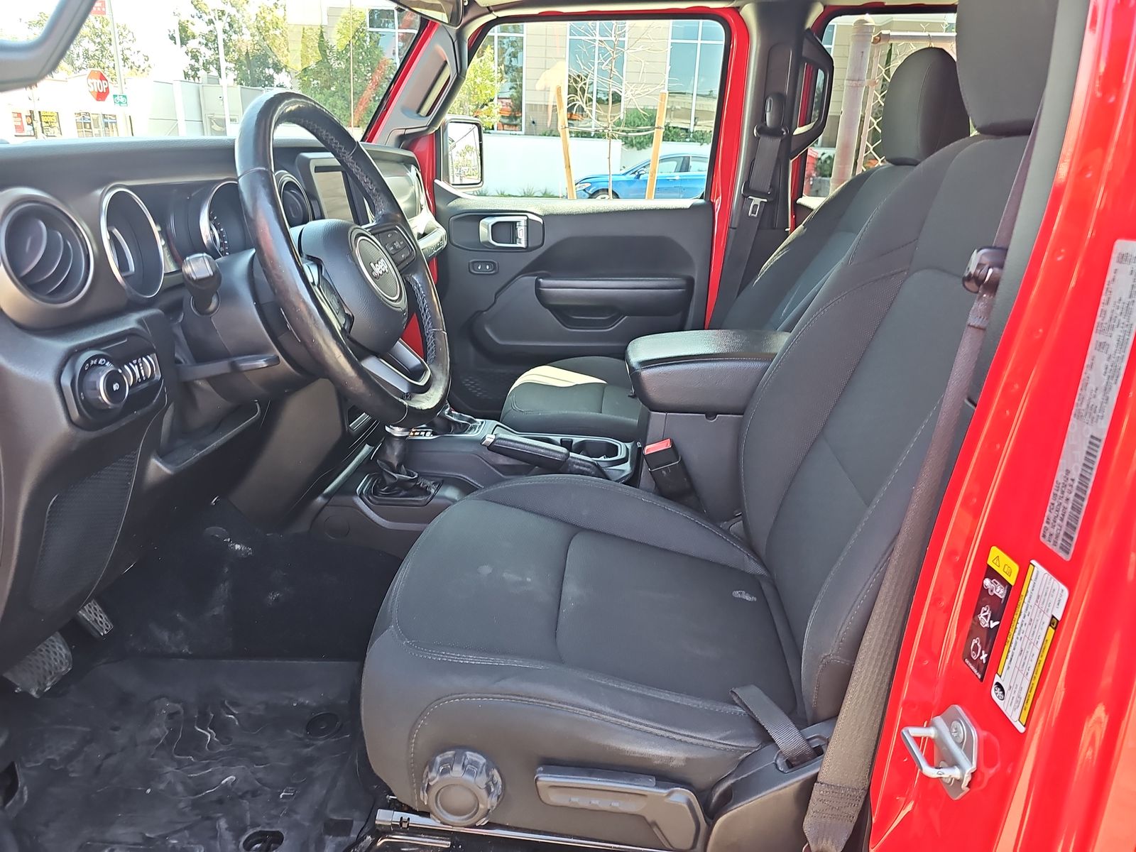 2020 Jeep Wrangler Unlimited Sport Willys Edition AWD