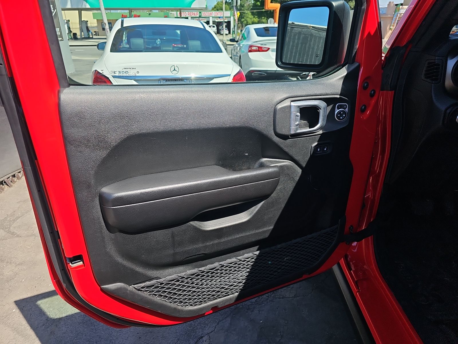2020 Jeep Wrangler Unlimited Sport Willys Edition AWD