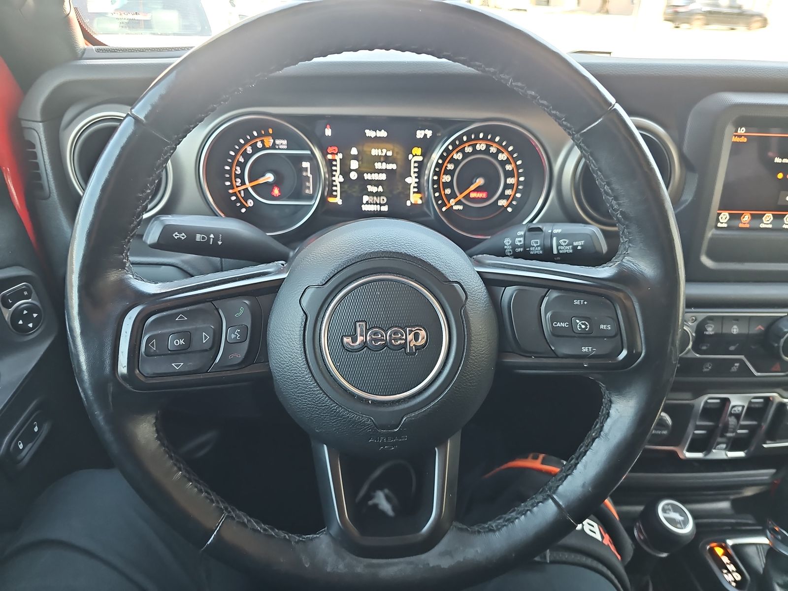 2020 Jeep Wrangler Unlimited Sport Willys Edition AWD