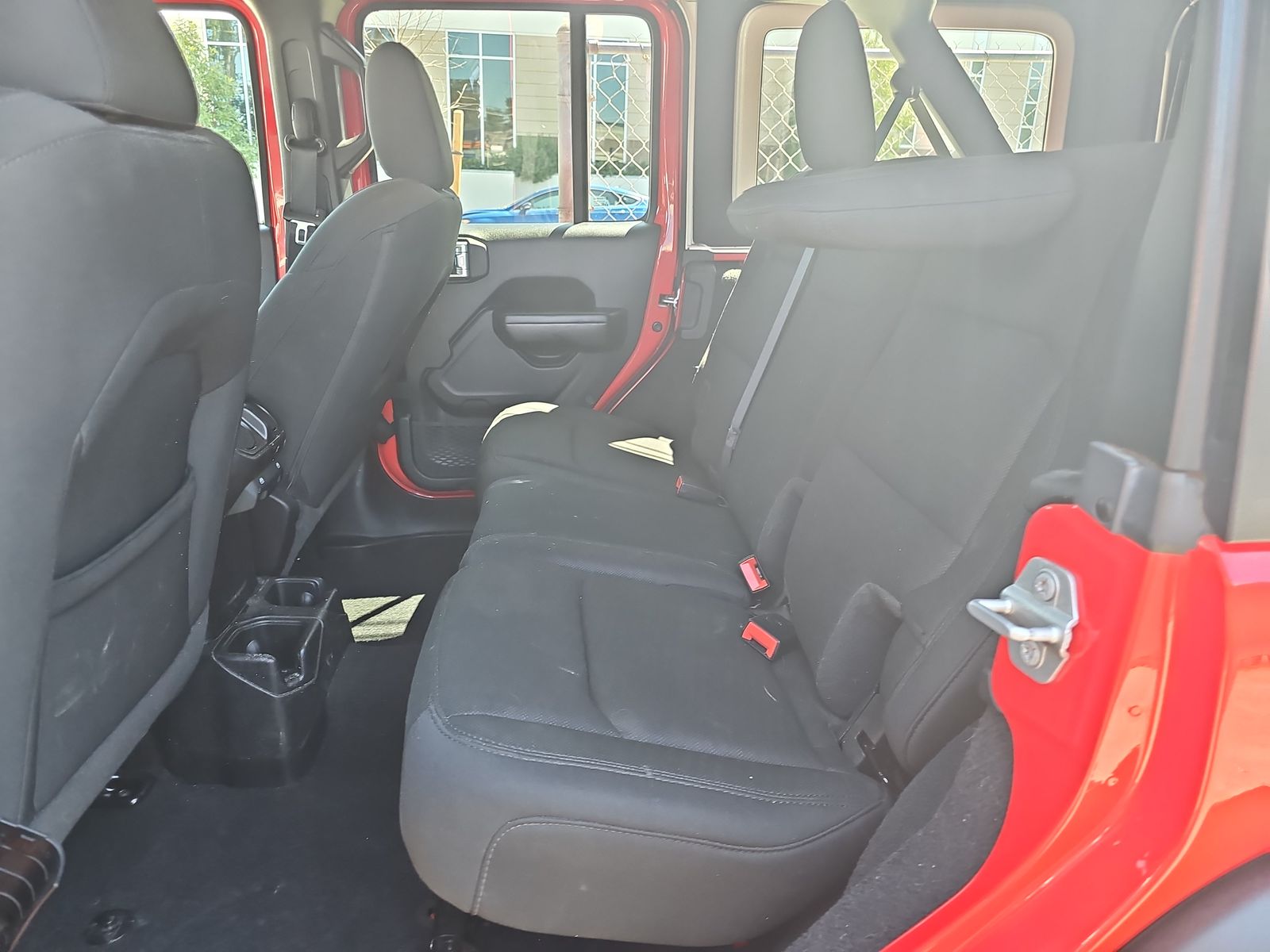 2020 Jeep Wrangler Unlimited Sport Willys Edition AWD