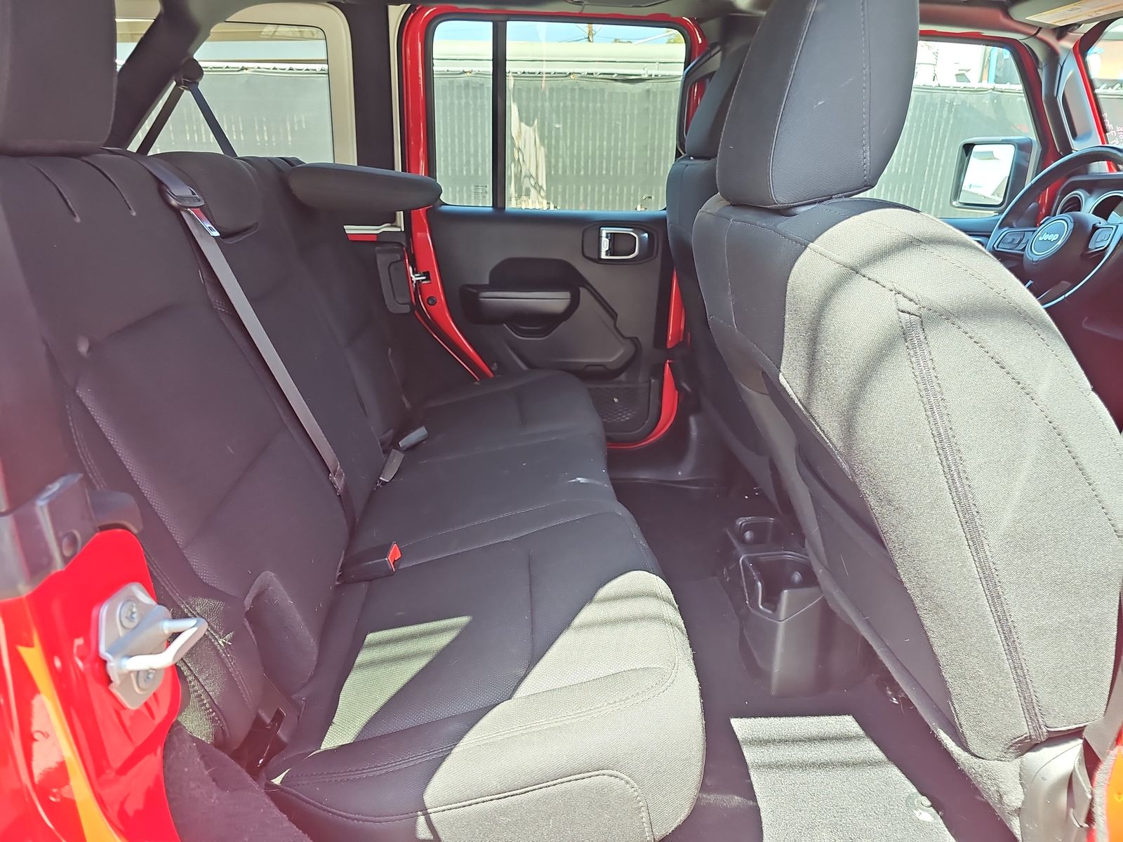 2020 Jeep Wrangler Unlimited Sport Willys Edition AWD