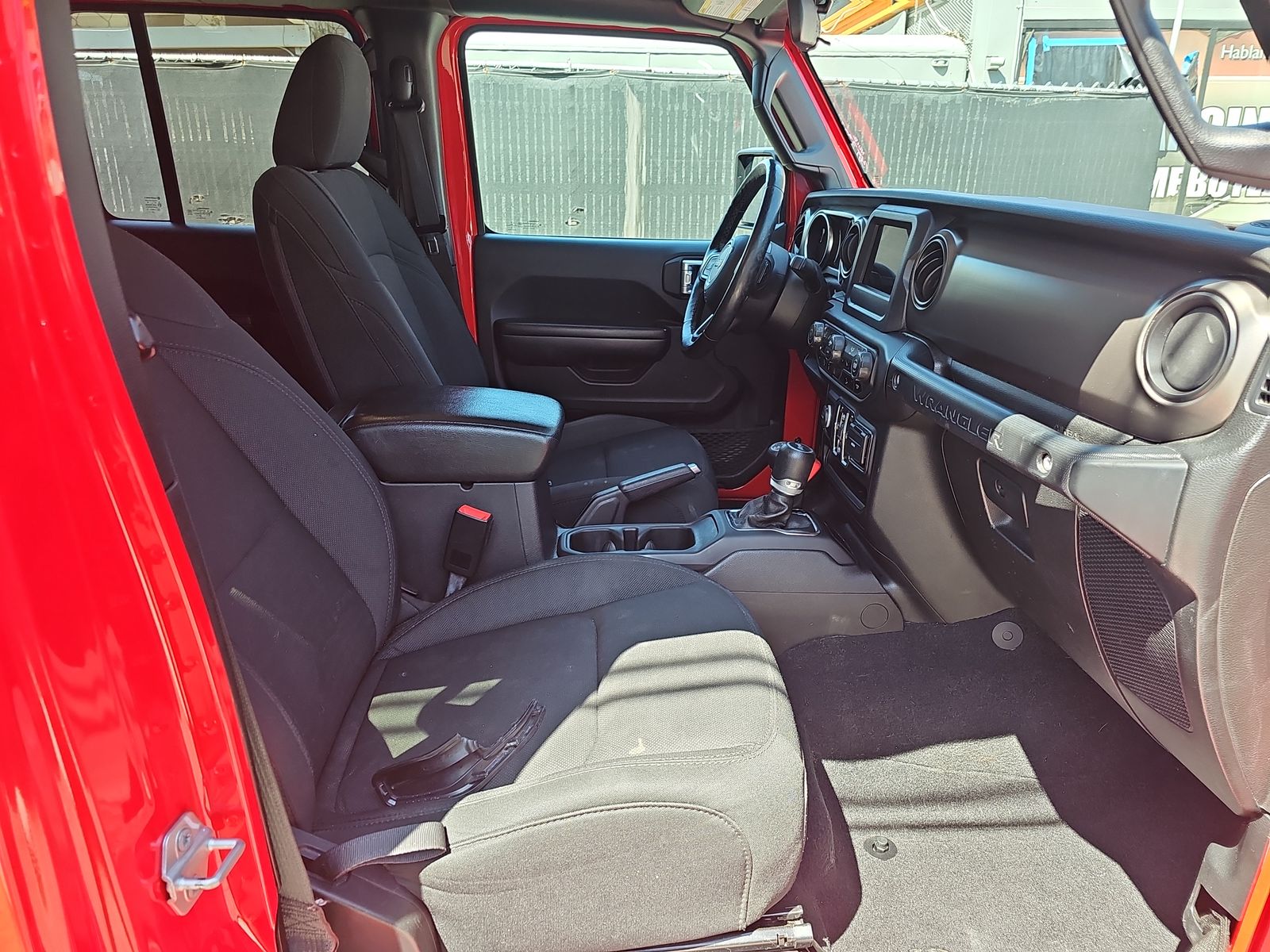 2020 Jeep Wrangler Unlimited Sport Willys Edition AWD