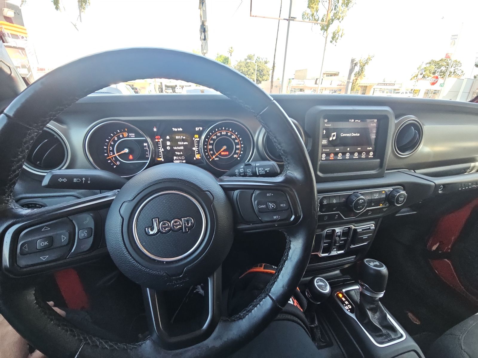 2020 Jeep Wrangler Unlimited Sport Willys Edition AWD