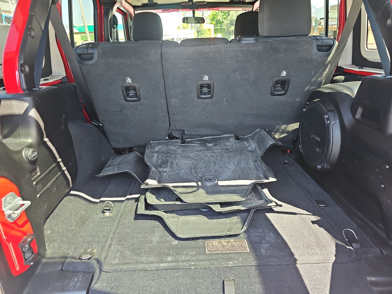 2020 Jeep Wrangler Unlimited Sport Willys Edition AWD