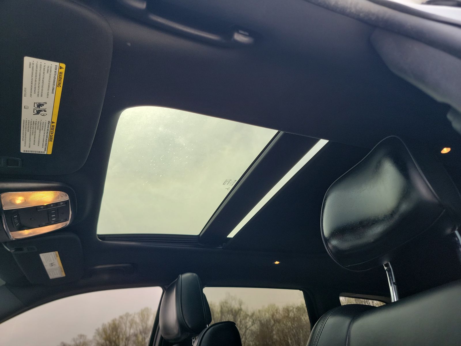 2016 Jeep Grand Cherokee Overland High Altitude Edition AWD