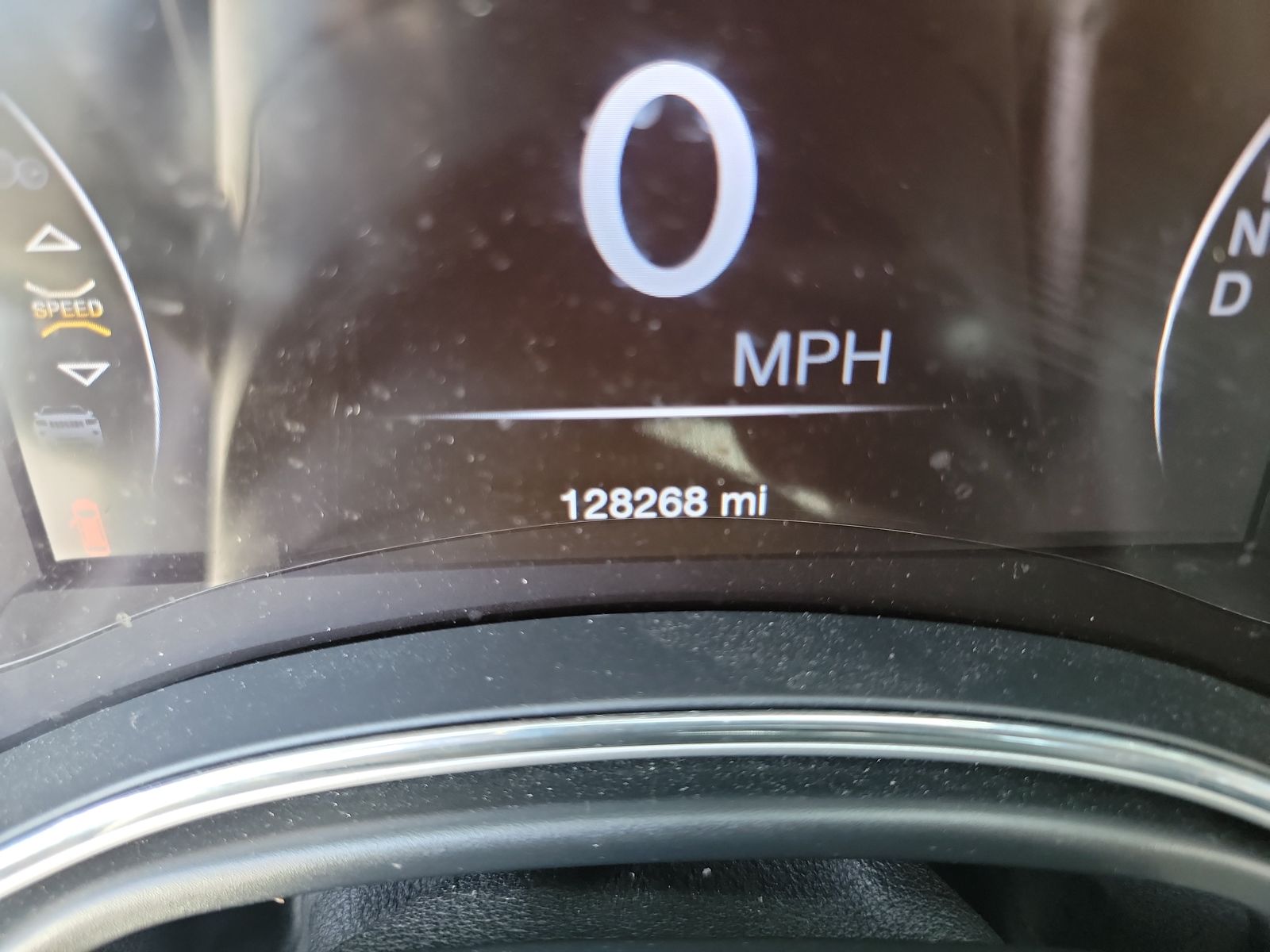 2016 Jeep Grand Cherokee Overland High Altitude Edition AWD