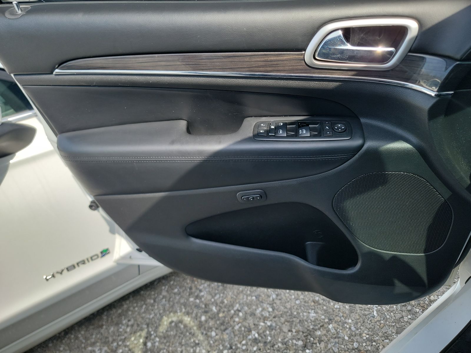 2016 Jeep Grand Cherokee Overland High Altitude Edition AWD