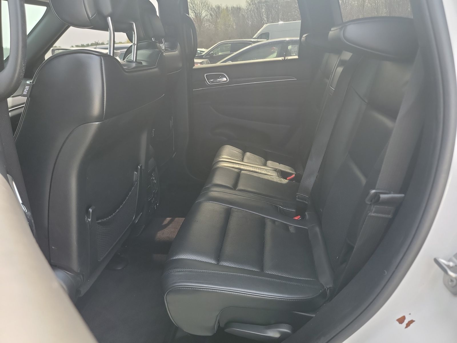 2016 Jeep Grand Cherokee Overland High Altitude Edition AWD