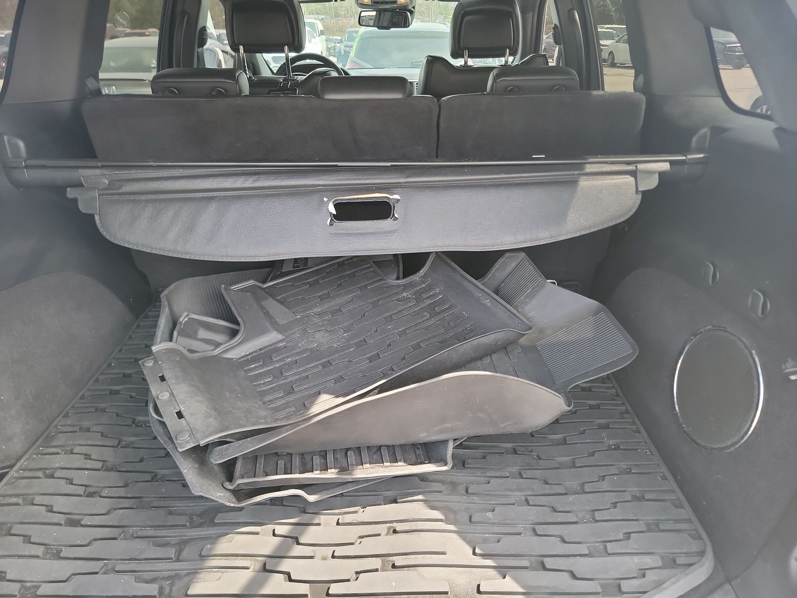 2016 Jeep Grand Cherokee Overland High Altitude Edition AWD