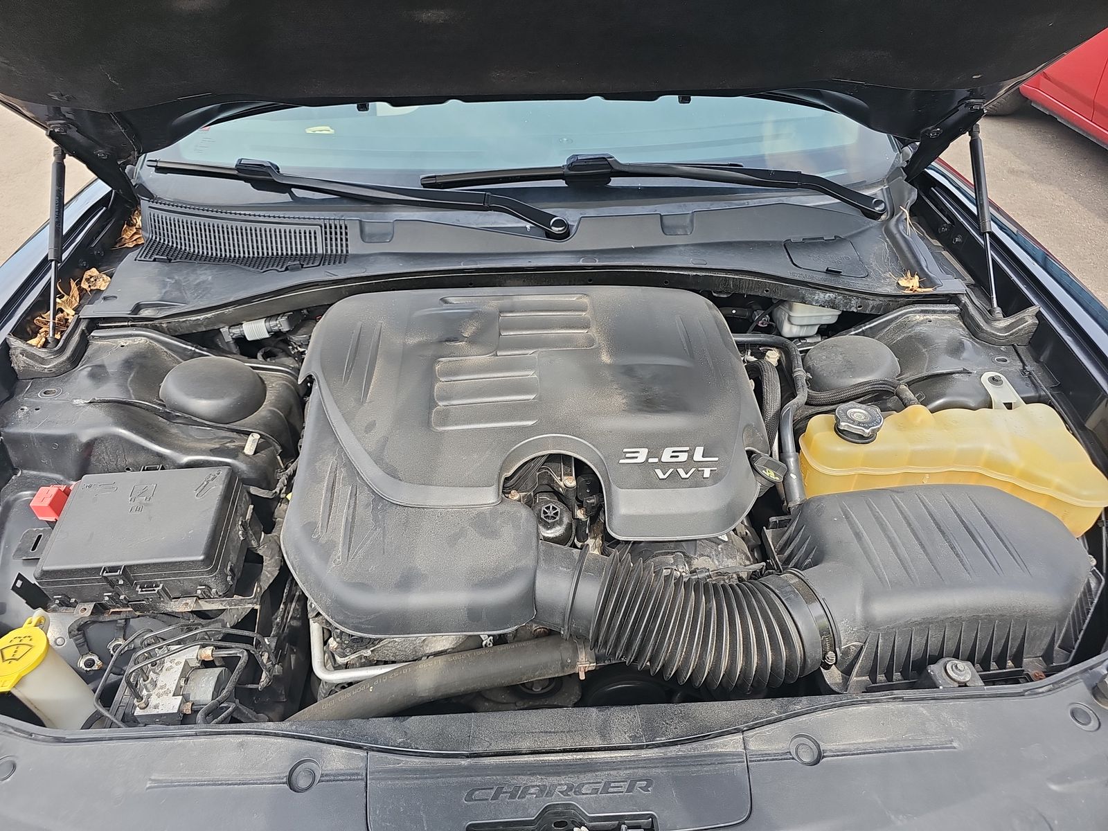 2015 Dodge Charger SXT AWD