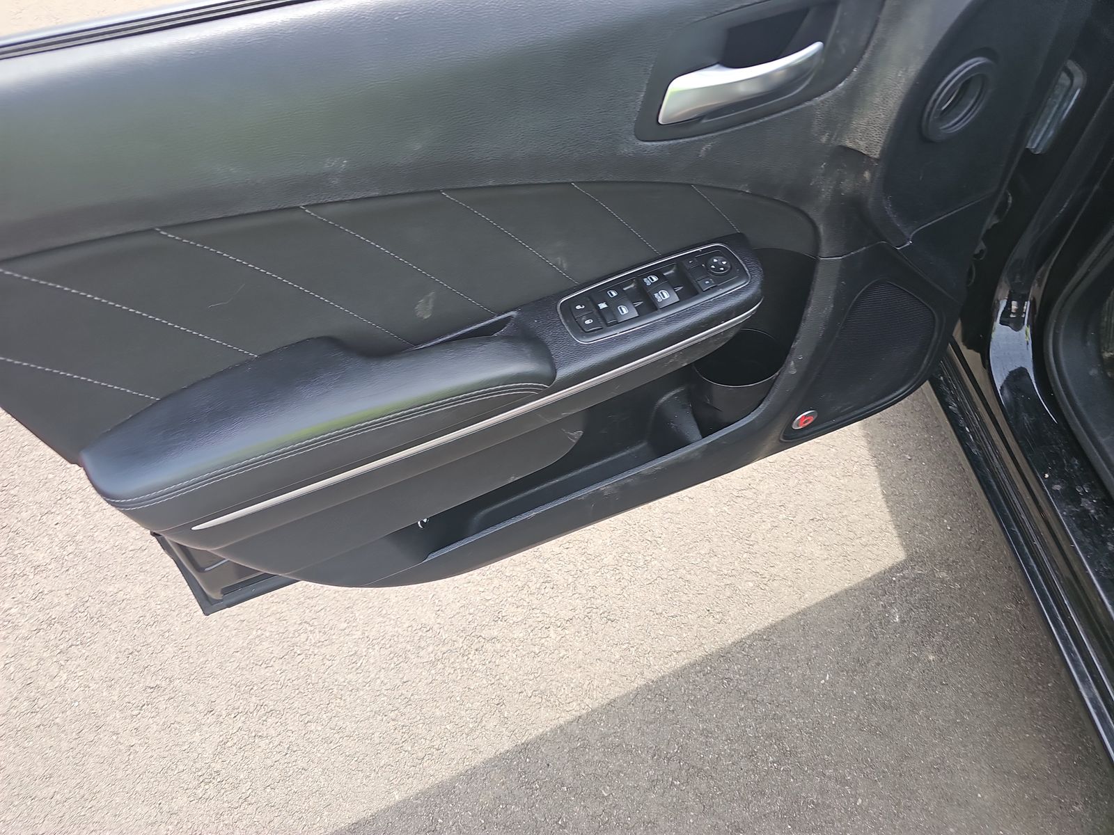 2015 Dodge Charger SXT AWD