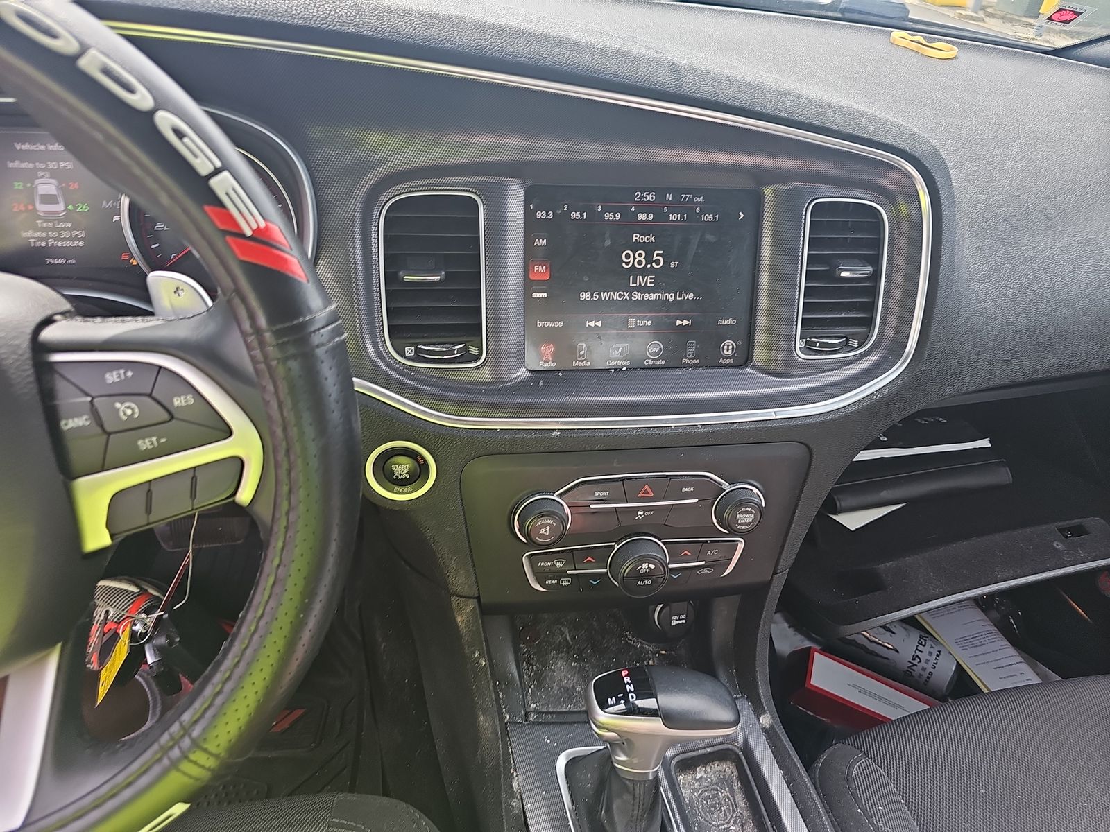 2015 Dodge Charger SXT AWD