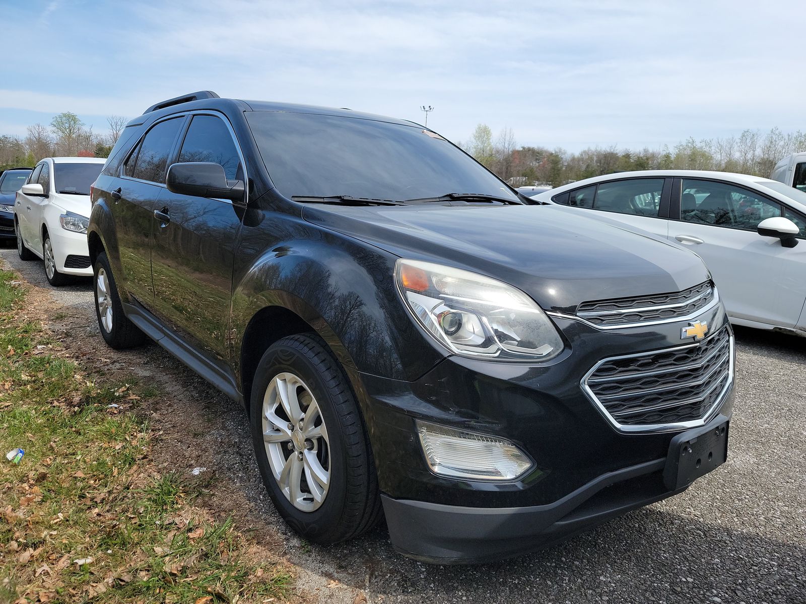 2017 Chevrolet Equinox LT FWD