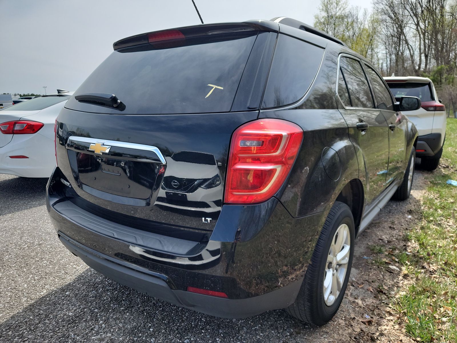 2017 Chevrolet Equinox LT FWD