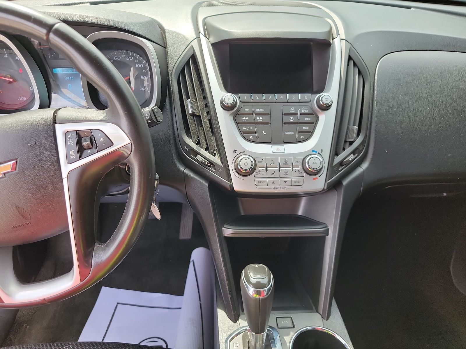 2017 Chevrolet Equinox LT FWD